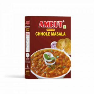 Chhole Masala