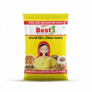 Compounded Asafoetida Yellow Powder