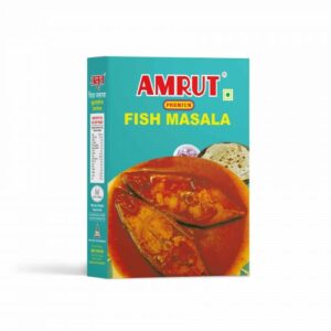 Fish Masala